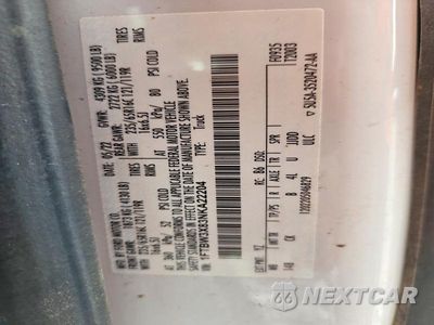 Zdjęcie 13 z 13 samochodu: 2022 FORD TRANSIT 350 DELIVERY VAN VIN:1FTBW3X83NKA22204 - miniatura