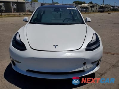 Piąte zdjęcie samochodu w środku: 2023 TESLA MODEL 3 VIN:5YJ3E1EA3PF383417 - miniatura
