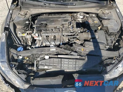 Zdjęcie 11 z 12 samochodu: 2023 HYUNDAI ELANTRA SEL VIN:KMHLM4AG8PU466648 - miniatura
