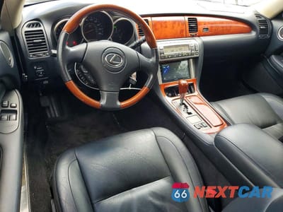Zdjęcie 8 z 13 samochodu: 2002 LEXUS SC 430 VIN:JTHFN48Y620034121 - miniatura