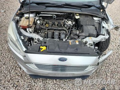 Zdjęcie 11 z 12 samochodu: 2017 FORD FOCUS TITANIUM VIN:1FADP3J20HL229115 - miniatura