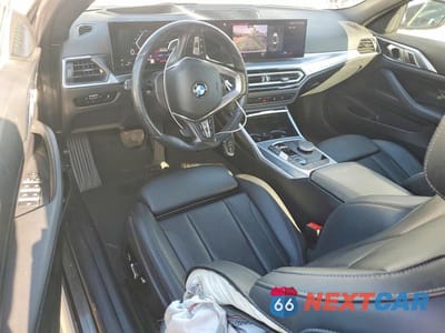 Zdjęcie 8 z 12 samochodu: 2024 BMW 4ER 430I VIN:WBA23AT06RCR82207 - miniatura