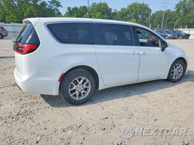 Trzecie zdjęcie samochodu z tyłu: 2023 CHRYSLER PACIFICA TOURING L VIN:2C4RC1BG2PR524510 - miniatura