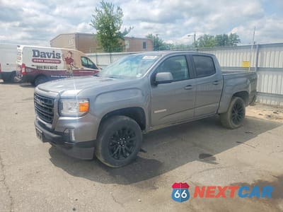 2022 GMC CANYON ELEVATION 1GTG6CEN5N1193704 - główne zdjęcie licytacji z USA - miniatura