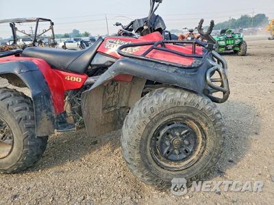 Zdjęcie 9 z 10 samochodu: 1999 YAMAHA KODIAK 400 ATV VIN:JY4AH05W6XA006656 - miniatura