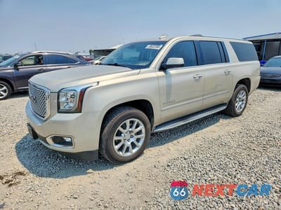 2017 GMC YUKON XL DENALI 1GKS2HKJ0HR147583 - główne zdjęcie licytacji z USA - miniatura
