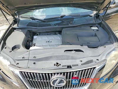 Zdjęcie 12 z 13 samochodu: 2012 LEXUS RX 350 VIN:2T2ZK1BA6CC070315 - miniatura