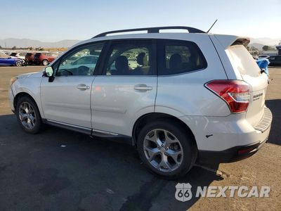 Drugie zdjęcie samochodu z przodu: 2015 SUBARU FORESTER 2.5I TOURING VIN:JF2SJAWC3FH418755 - miniatura