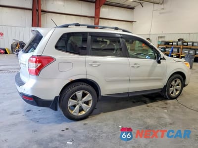 Trzecie zdjęcie samochodu z tyłu: 2014 SUBARU FORESTER 2.5I LIMITED VIN:JF2SJAJC9EH524195 - miniatura