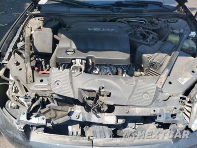 Zdjęcie 11 z 12 samochodu: 2016 CHEVROLET IMPALA LIMITED LTZ VIN:2G1WC5E36G1142801 - miniatura