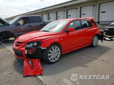 2007 MAZDA SPEED 3 JM1BK34L471708071 - główne zdjęcie licytacji z USA - miniatura