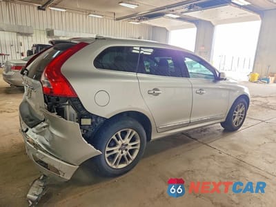 Trzecie zdjęcie samochodu z tyłu: 2016 VOLVO XC60 T5 PREMIER VIN:YV4612RK3G2840048 - miniatura