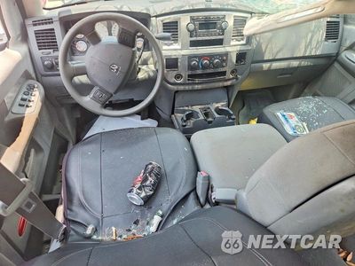 Zdjęcie 8 z 12 samochodu: 2007 DODGE RAM 1500 ST VIN:1D7HA18P67S104990 - miniatura