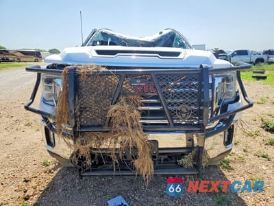 Piąte zdjęcie samochodu w środku: 2022 GMC SIERRA VIN:1GT49NE70NF222357 - miniatura