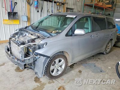 2013 TOYOTA SIENNA LE 5TDKK3DC9DS335074 - główne zdjęcie licytacji z USA - miniatura