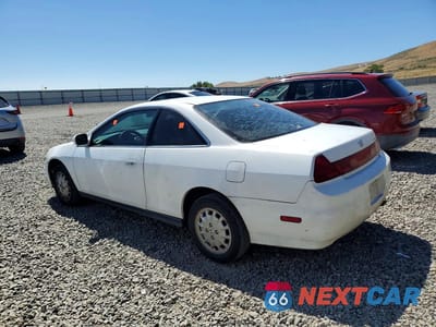 Drugie zdjęcie samochodu z przodu: 2002 HONDA ACCORD SE VIN:1HGCG32292A024207 - miniatura