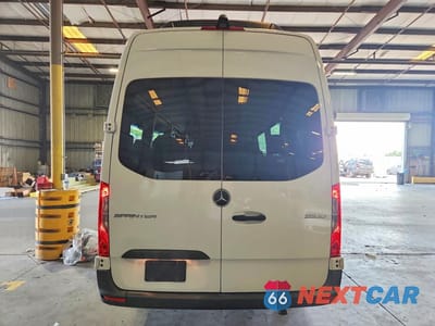 Zdjęcie 6 z 13 samochodu: 2025 MERCEDES-BENZ SPRINTER 2500 VIN:W1Z4KGHY6ST212229 - miniatura