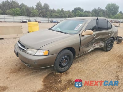 1999 NISSAN ALTIMA XE 1N4DL01D5XC124340 - główne zdjęcie licytacji z USA - miniatura