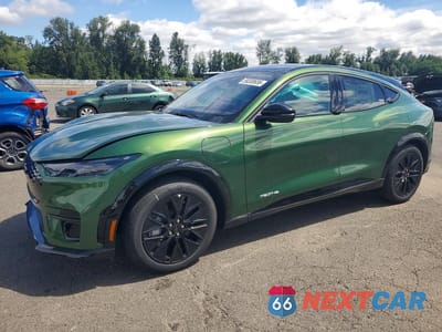 2026 FORD MUSTANG MACH-E PREMIUM 3FMTK3SU0TMA03793 - główne zdjęcie licytacji z USA - miniatura