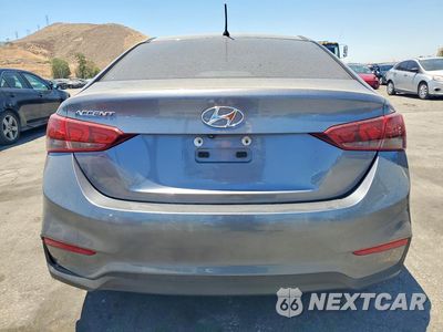 Zdjęcie 6 z 12 samochodu: 2019 HYUNDAI ACCENT VIN:3KPC24A31KE072276 - miniatura