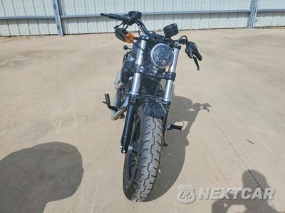Drugie zdjęcie samochodu z przodu: 2021 HARLEY-DAVIDSON XL1200 X VIN:1HD1LC319MB419703 - miniatura