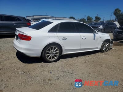 Trzecie zdjęcie samochodu z tyłu: 2014 AUDI Q5 PREMIUM PLUS VIN:WAUEFAFL0EN032739 - miniatura