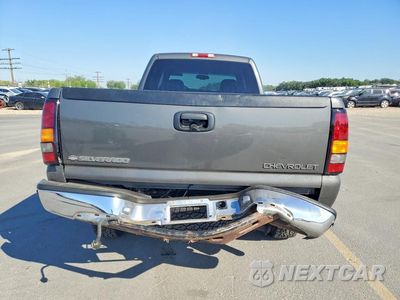 Zdjęcie 6 z 12 samochodu: 2002 CHEVROLET SILVERADO K2500 HEAVY DUTY VIN:1GCHK23162F111620 - miniatura