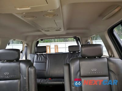 Zdjęcie 10 z 13 samochodu: 2005 INFINITI QX56 BASE VIN:5N3AA08CX5N813813 - miniatura