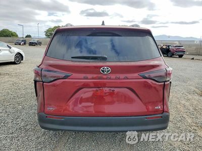 Zdjęcie 6 z 13 samochodu: 2026 TOYOTA SIENNA XLE 8-PASSENGER VIN:5TDYRKEC2TS308960 - miniatura