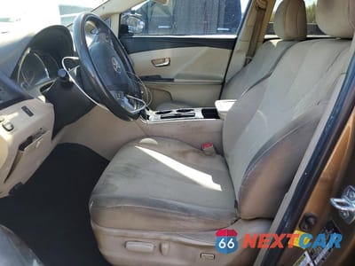 Zdjęcie 7 z 12 samochodu: 2012 TOYOTA VENZA LE VIN:4T3ZA3BB6CU061521 - miniatura
