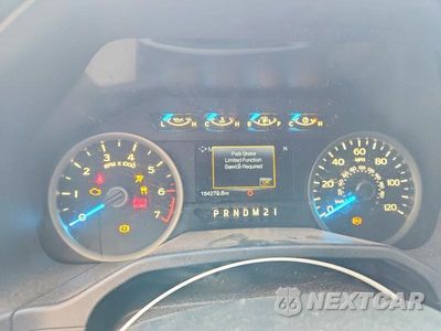 Zdjęcie 9 z 13 samochodu: 2016 FORD F150 SUPERCREW VIN:1FTEW1CP9GFA56450 - miniatura