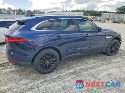 Trzecie zdjęcie samochodu z tyłu: 2018 JAGUAR F-PACE PRESTIGE VIN:SADCK2FX5JA288623 - miniatura