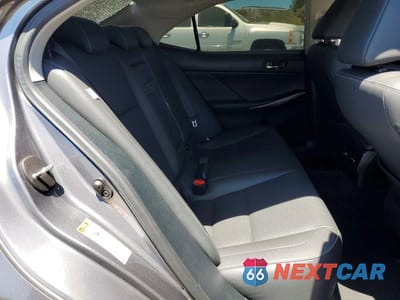 Zdjęcie 10 z 12 samochodu: 2015 LEXUS IS 250 VIN:JTHBF1D28F5076150 - miniatura
