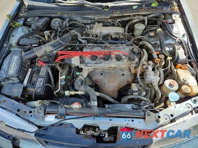 Zdjęcie 11 z 12 samochodu: 1994 HONDA ACCORD EX VIN:JHMCD5652RC081000 - miniatura