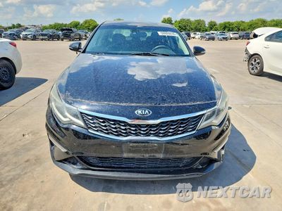 Piąte zdjęcie samochodu w środku: 2020 KIA OPTIMA LX VIN:5XXGT4L39LG401892 - miniatura