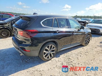 Trzecie zdjęcie samochodu z tyłu: 2016 BMW X1 XDRIVE28I VIN:WBXHT3C34G5E55714 - miniatura