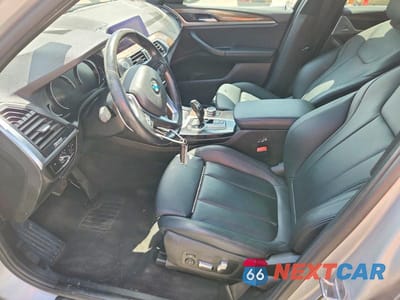 Zdjęcie 7 z 12 samochodu: 2020 BMW X3 SDRIVE30I VIN:5UXTY3C00L9B69956 - miniatura