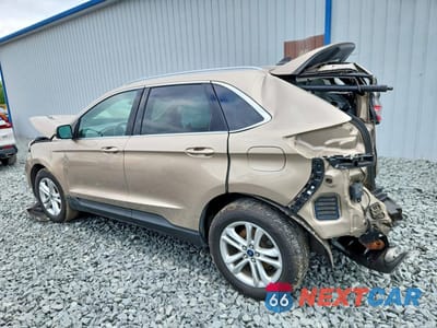 Drugie zdjęcie samochodu z przodu: 2020 FORD EDGE SEL VIN:2FMPK4J91LBB21101 - miniatura