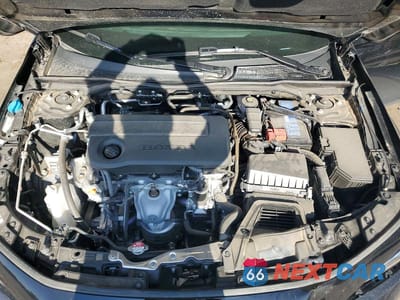 Zdjęcie 11 z 12 samochodu: 2026 HONDA CIVIC SPORT VIN:2HGFE2F58TH547402 - miniatura