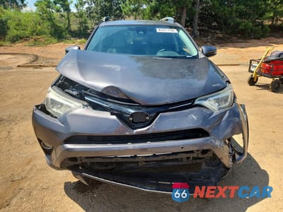 Piąte zdjęcie samochodu w środku: 2017 TOYOTA RAV4 LIMITED VIN:2T3YFREV8HW367469 - miniatura