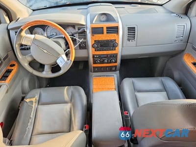 Zdjęcie 8 z 13 samochodu: 2007 CHRYSLER ASPEN LIMITED VIN:1A8HW58237F507706 - miniatura