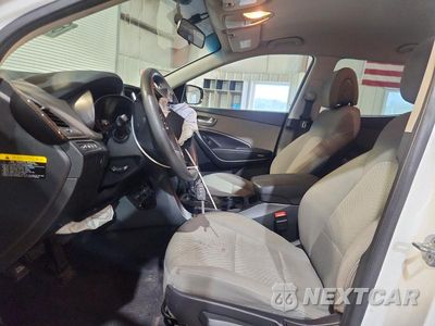 Zdjęcie 7 z 12 samochodu: 2018 HYUNDAI SANTA FE SPORT VIN:5NMZTDLB0JH084003 - miniatura
