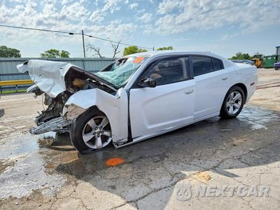 2013 DODGE CHARGER SE 2C3CDXBG9DH684766 - główne zdjęcie licytacji z USA - miniatura