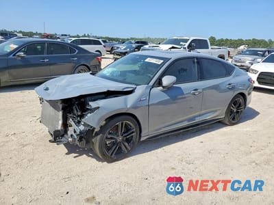 2026 ACURA INTEGRA A-SPEC TECH 19UDE4H68TA007071 - główne zdjęcie licytacji z USA - miniatura