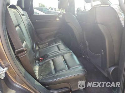 Zdjęcie 11 z 13 samochodu: 2017 JEEP GRAND CHEROKEE OVERLAND VIN:1C4RJFCG6HC809237 - miniatura