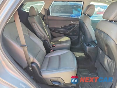 Zdjęcie 11 z 13 samochodu: 2017 HYUNDAI SANTA FE LIMITED ULTIMATE VIN:KM8SR4HF7HU201473 - miniatura