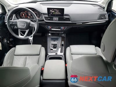 Zdjęcie 8 z 14 samochodu: 2018 AUDI Q5 PRESTIGE VIN:WA1CNAFYXJ2217444 - miniatura