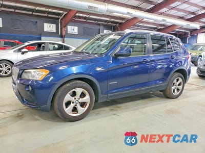 2011 BMW X3 XDRIVE28I 5UXWX5C5XBL706175 - główne zdjęcie licytacji z USA - miniatura