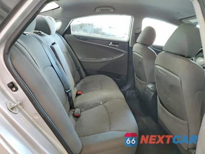 Zdjęcie 10 z 12 samochodu: 2011 HYUNDAI SONATA GLS VIN:5NPEB4ACXBH014526 - miniatura