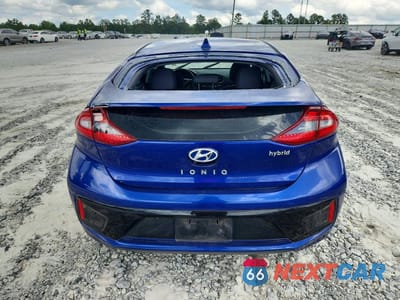 Zdjęcie 6 z 12 samochodu: 2019 HYUNDAI IONIQ SEL VIN:KMHC75LCXKU119791 - miniatura